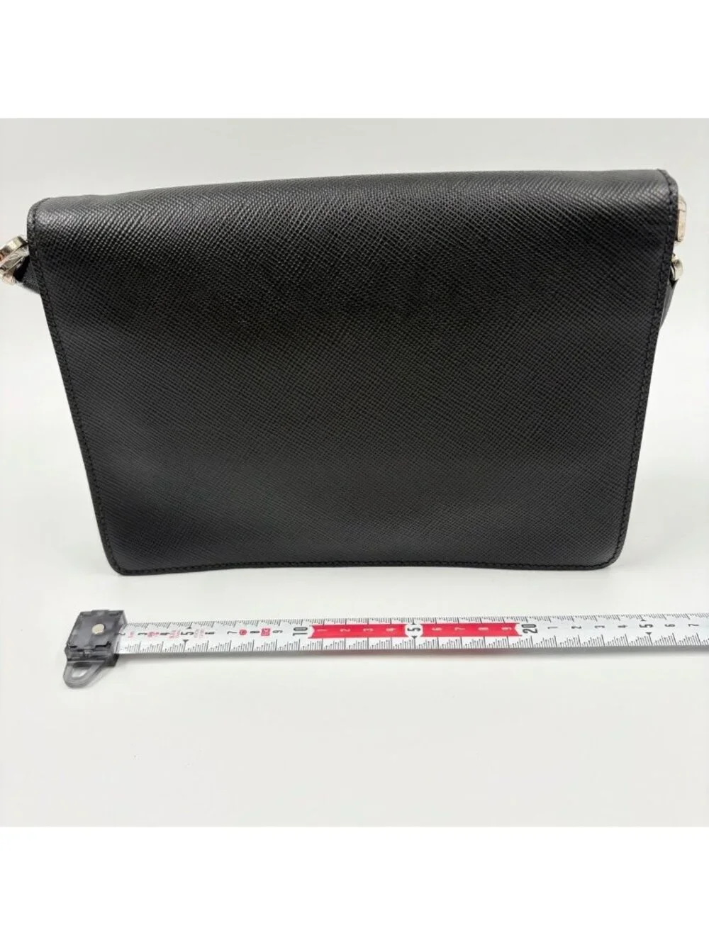 Prada Shoulder Bag Black